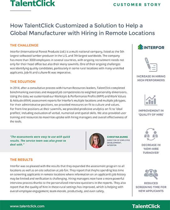 customized solution remote hires